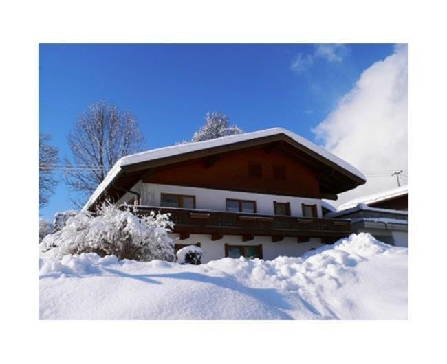 Haus Mueller Eleonore Bed and Breakfast Söll Exterior foto