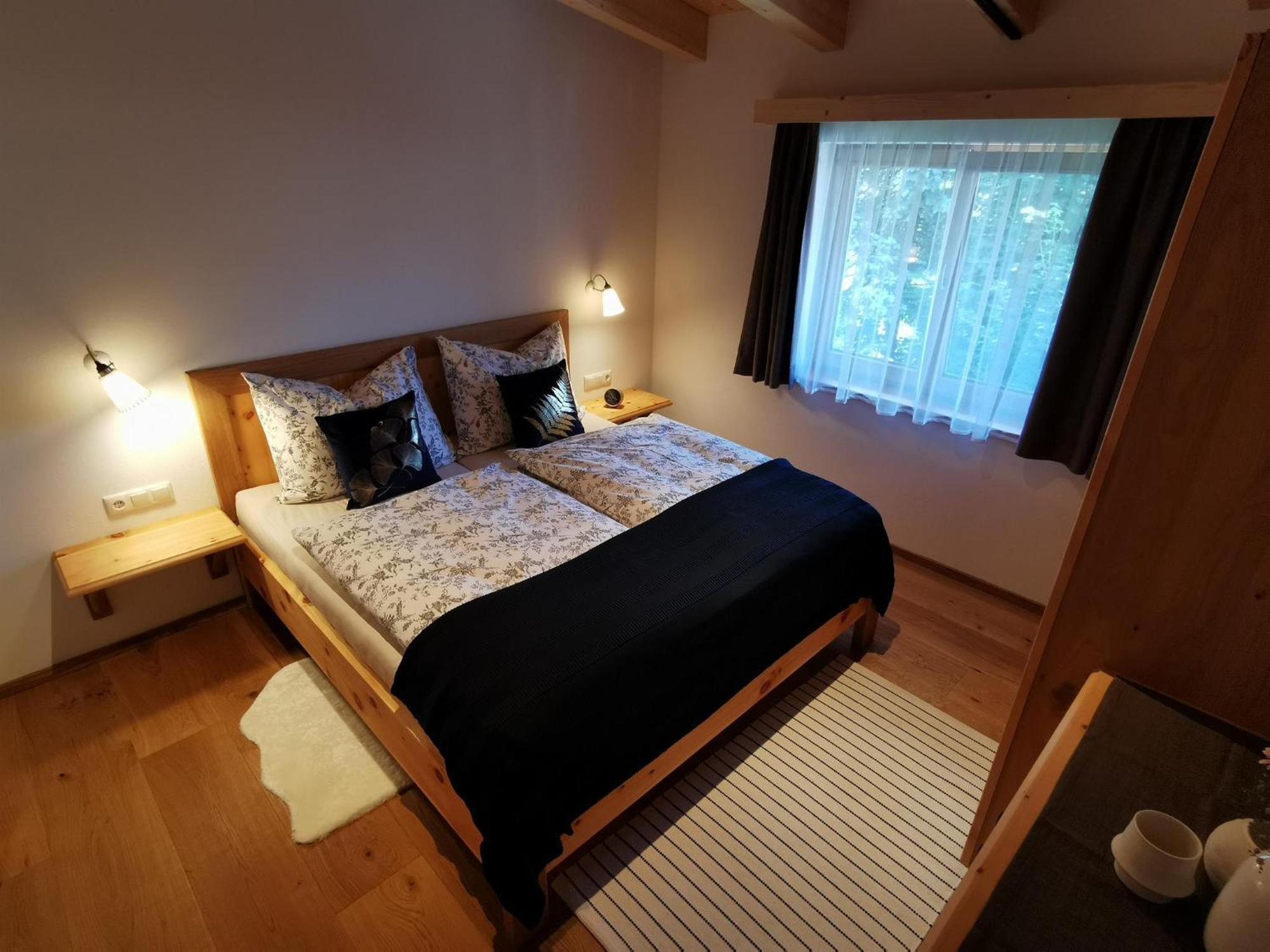 Haus Mueller Eleonore Bed and Breakfast Söll Exterior foto